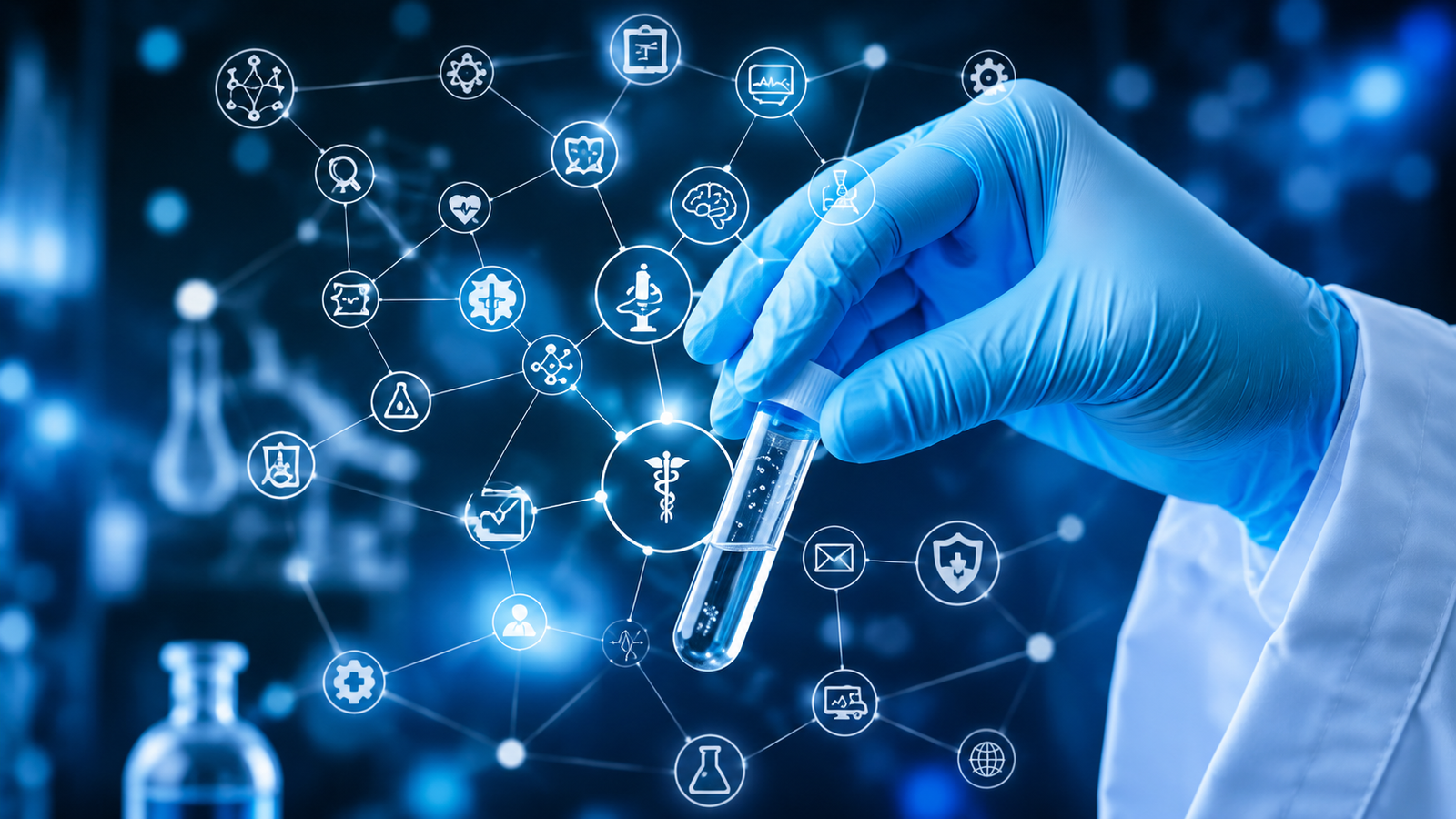Advanced Automated Biochemistry Analyzer