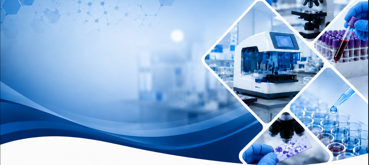HealthKure Diagnostics Slide 1